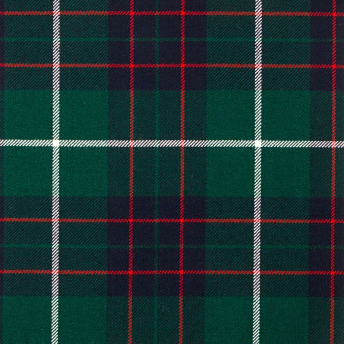 MacIntyre Hunting Modern Heavyweight Tartan Fabric