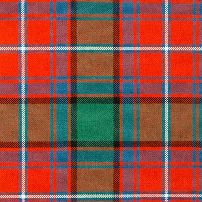 Rattray Ancient Heavyweight Tartan Fabric