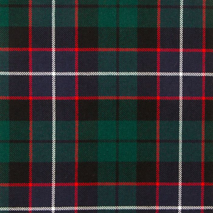 Russell Modern Heavyweight Tartan Fabric