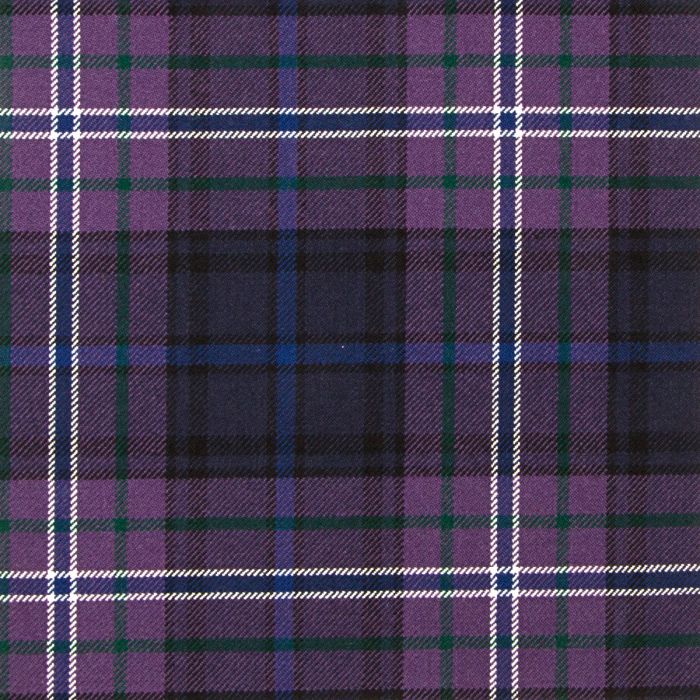 Scotland Forever Modern Heavyweight Tartan Fabric