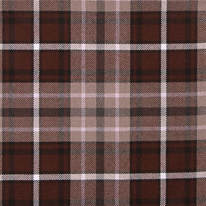 Scotland Forever Weathered Heavyweight Tartan Fabric