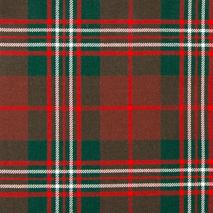 Scott Hunting Modern Heavyweight Tartan Fabric