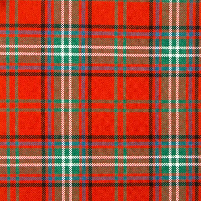 Seton Ancient Heavyweight Tartan Fabric