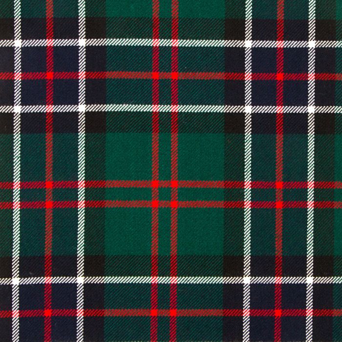 Sinclair Hunting Modern Heavyweight Tartan Fabric