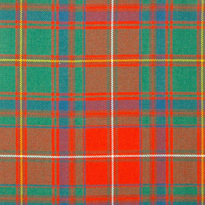 Somerville Ancient Heavyweight Tartan Fabric