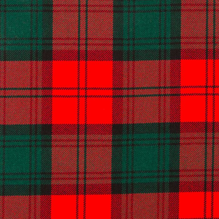 Stewart of Atholl Modern Heavyweight Tartan Fabric