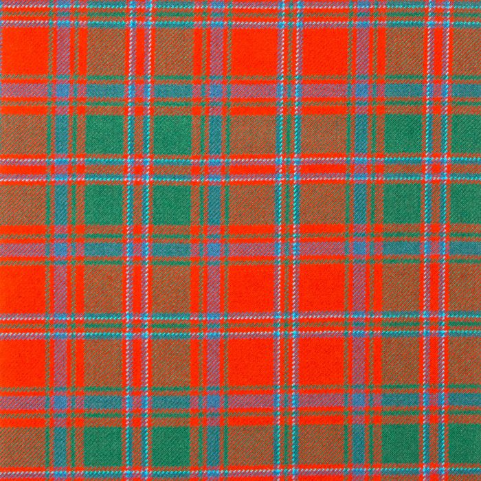 Stewart of Appin Ancient Heavyweight Tartan Fabric