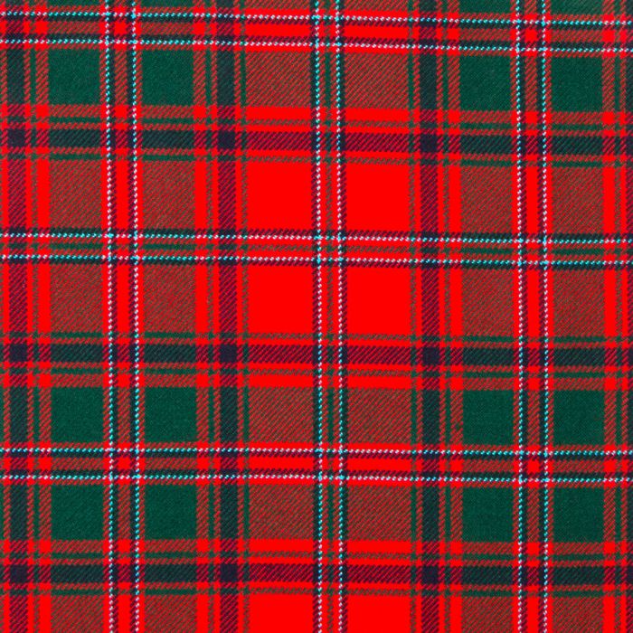 Stewart of Appin Modern Heavyweight Tartan Fabric