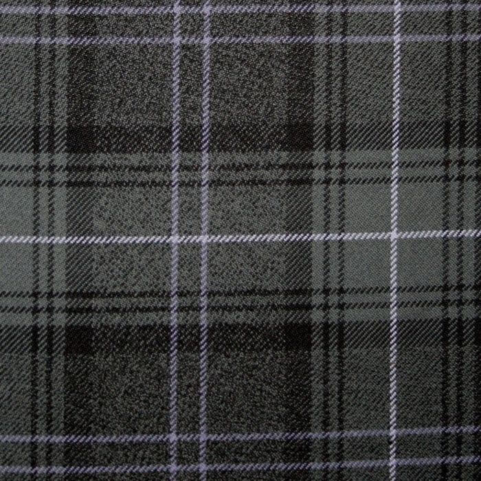 Highland Granite Mauve Heavyweight Tartan Fabric