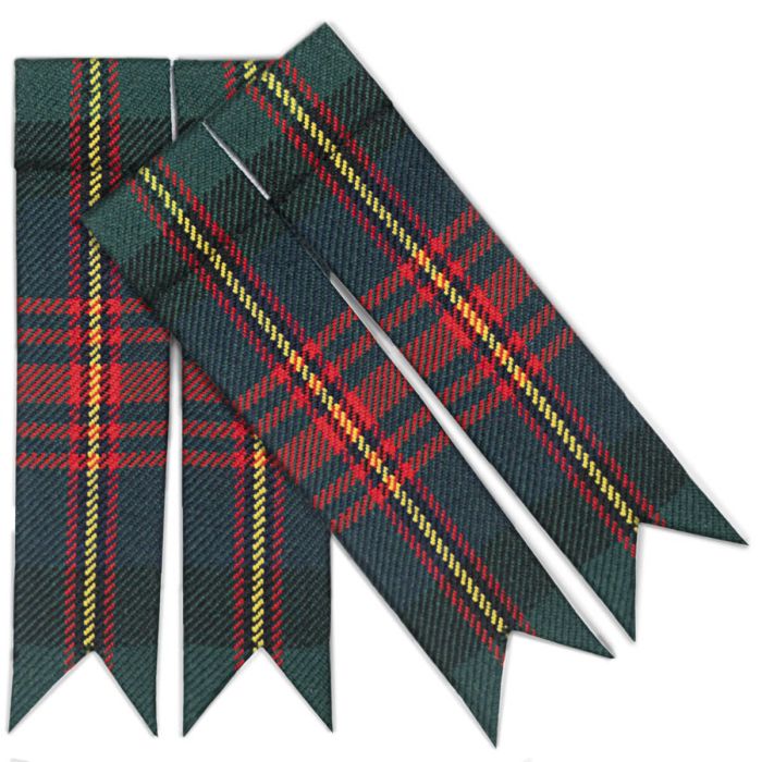 Made to Order Reiver Lightweight Tartan Flashes