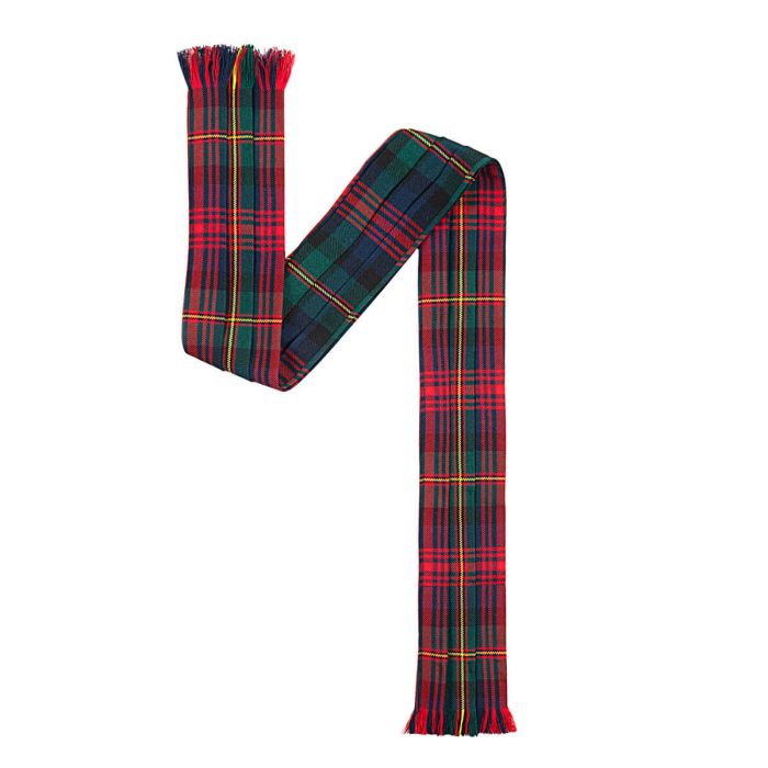 Made to Order Reiver Lightweight Tartan Mini Fly Plaid