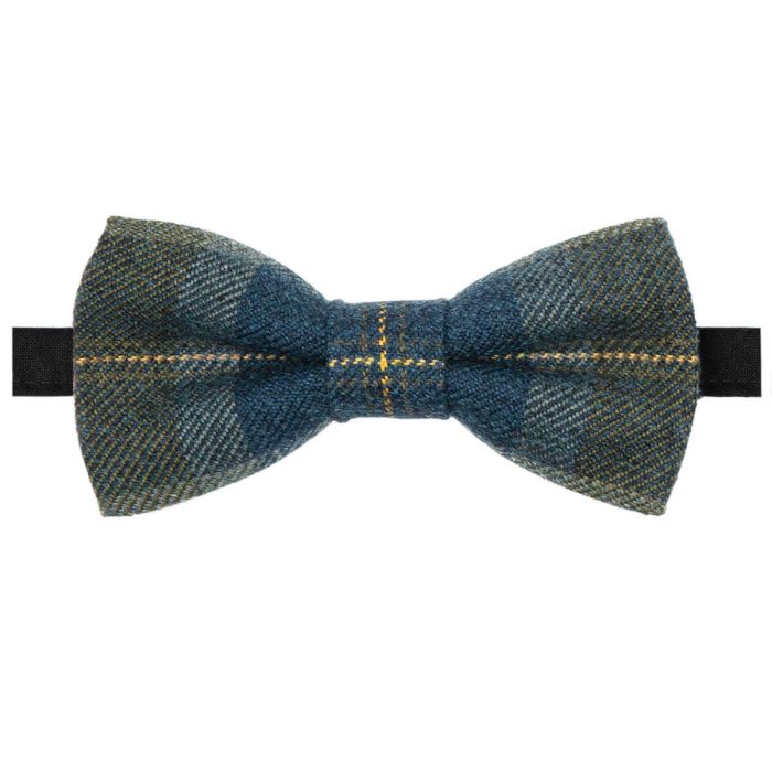 Made to Order Selkirk Heavyweight Tweed Bow Ties