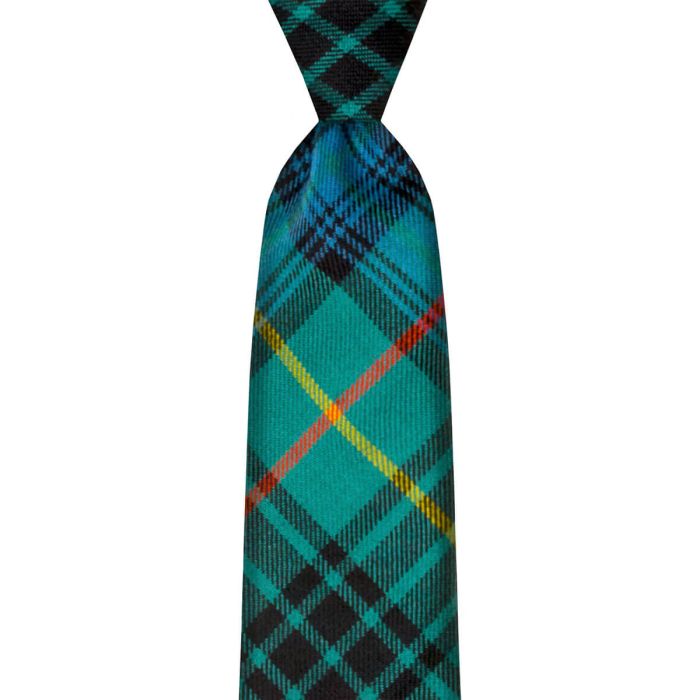 Stewart Hunting Ancient Tartan Tie