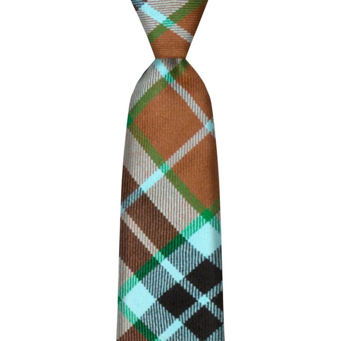 Thomson Hunting Ancient Tartan Tie