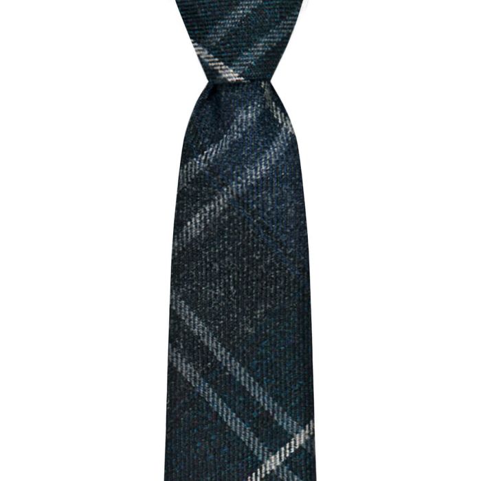 Patriot Loch Selkirk Heavyweight Tweed Tie