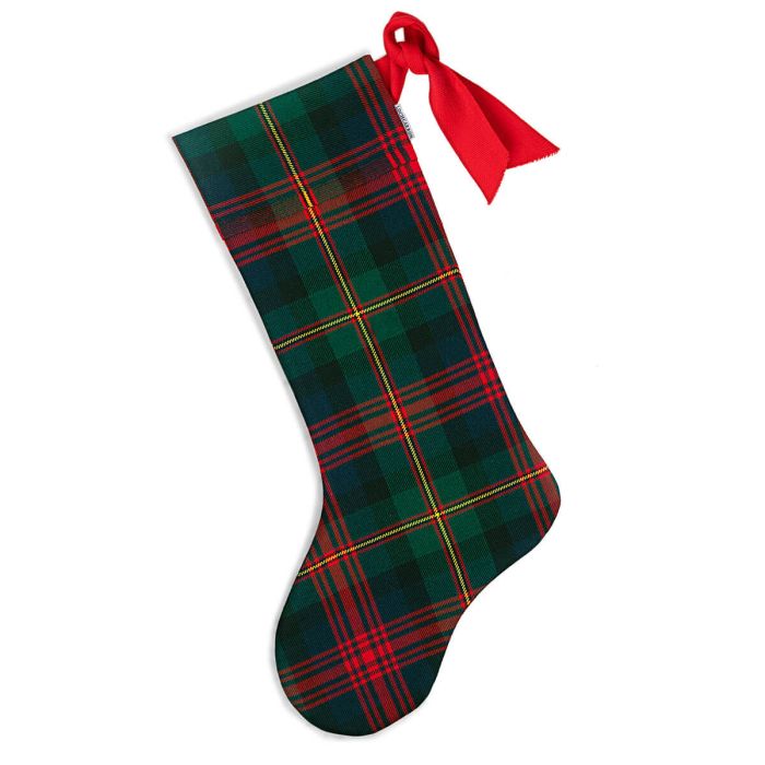 Christmas Stocking - MacLennan Modern 