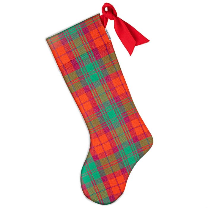 Christmas Stocking - MacNab Ancient