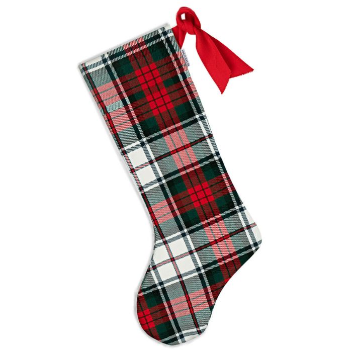Christmas Stocking - MacDuff Dress Modern