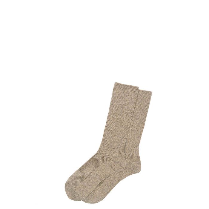 Womens Luxury Otter Cashmere Blend Socks