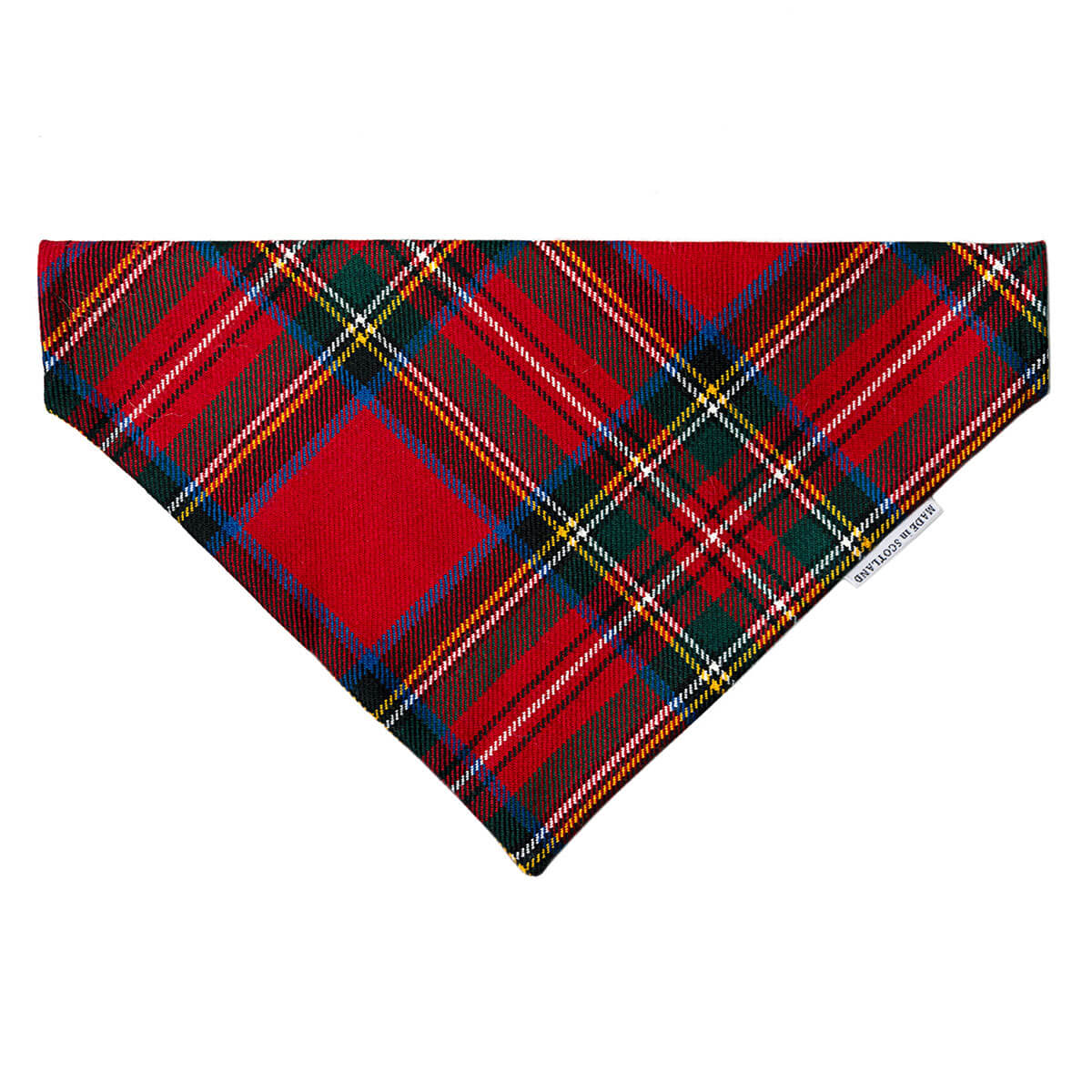 Made to Order Reiver Lightweight Dog Bandana Gallery Image 1