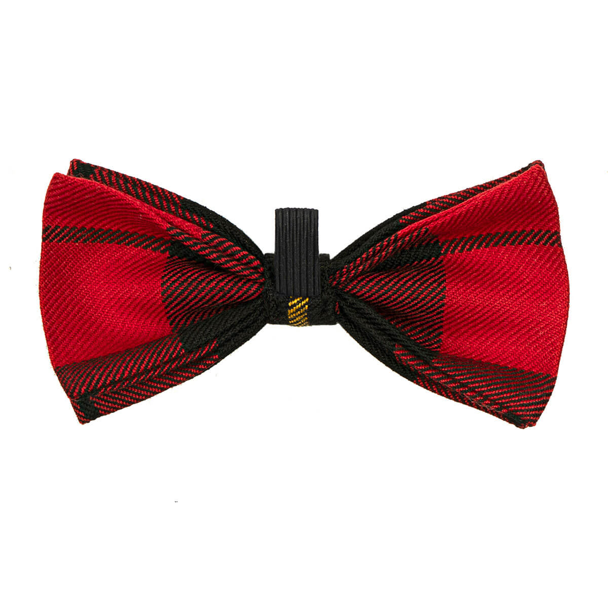 Made to Order Reiver Light Weight Tartan Dog Bow Tie Gallery Image 1
