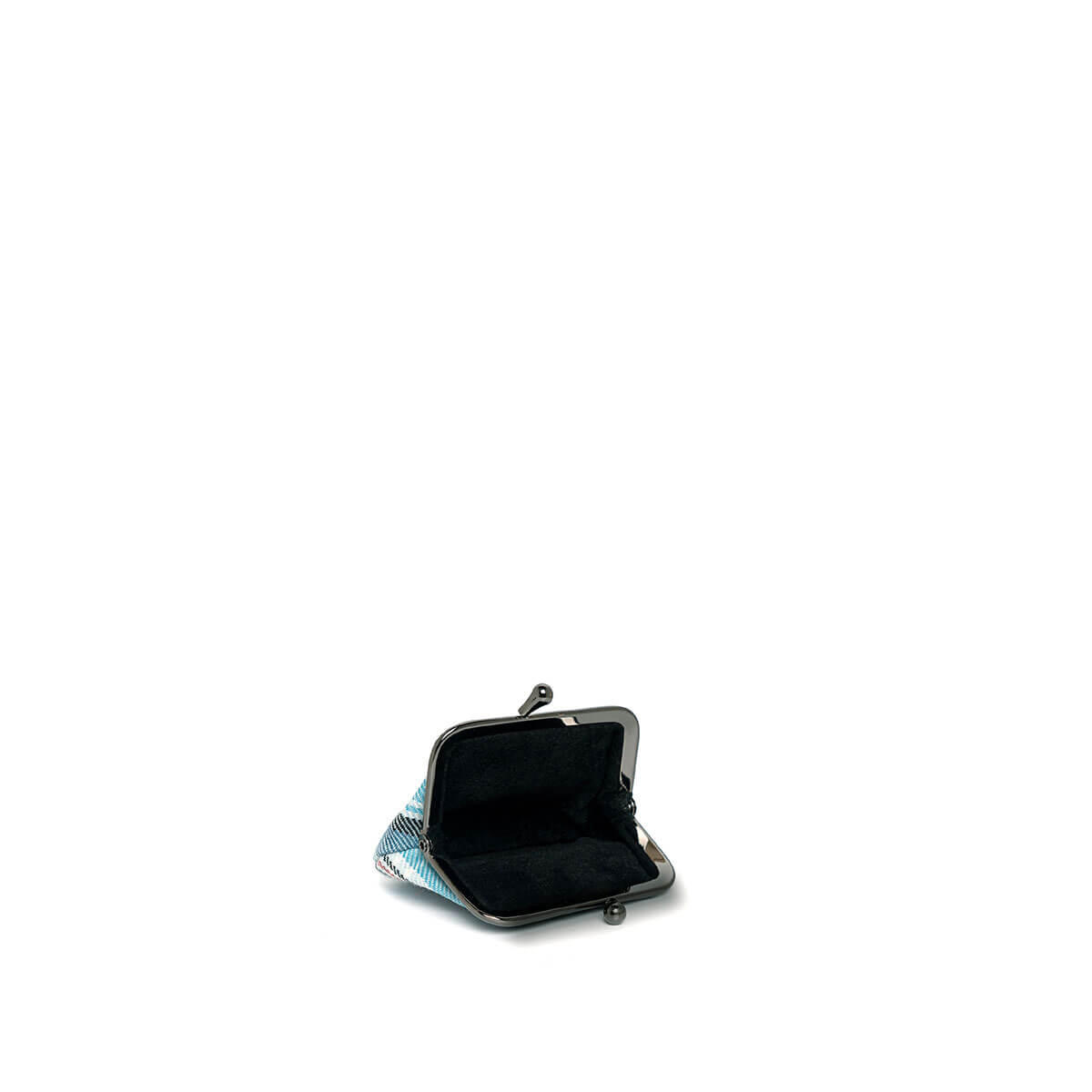 Diana, Princess of Wales Memorial Tartan Small Coin Purse Gallery Image 1