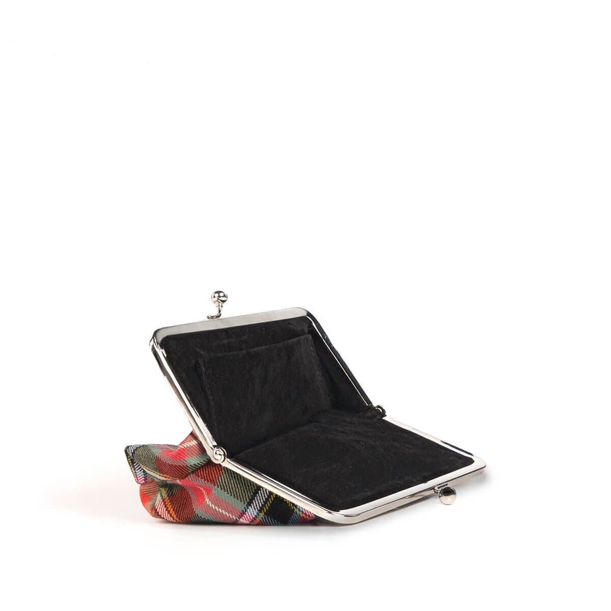 Bruce of Kinnaird Ancient Tartan Clutch Bag Gallery Image 1