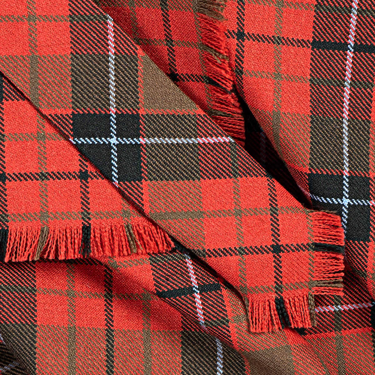 Made to Order Strome Heavyweight Tartan Fly Plaid Gallery Image 1