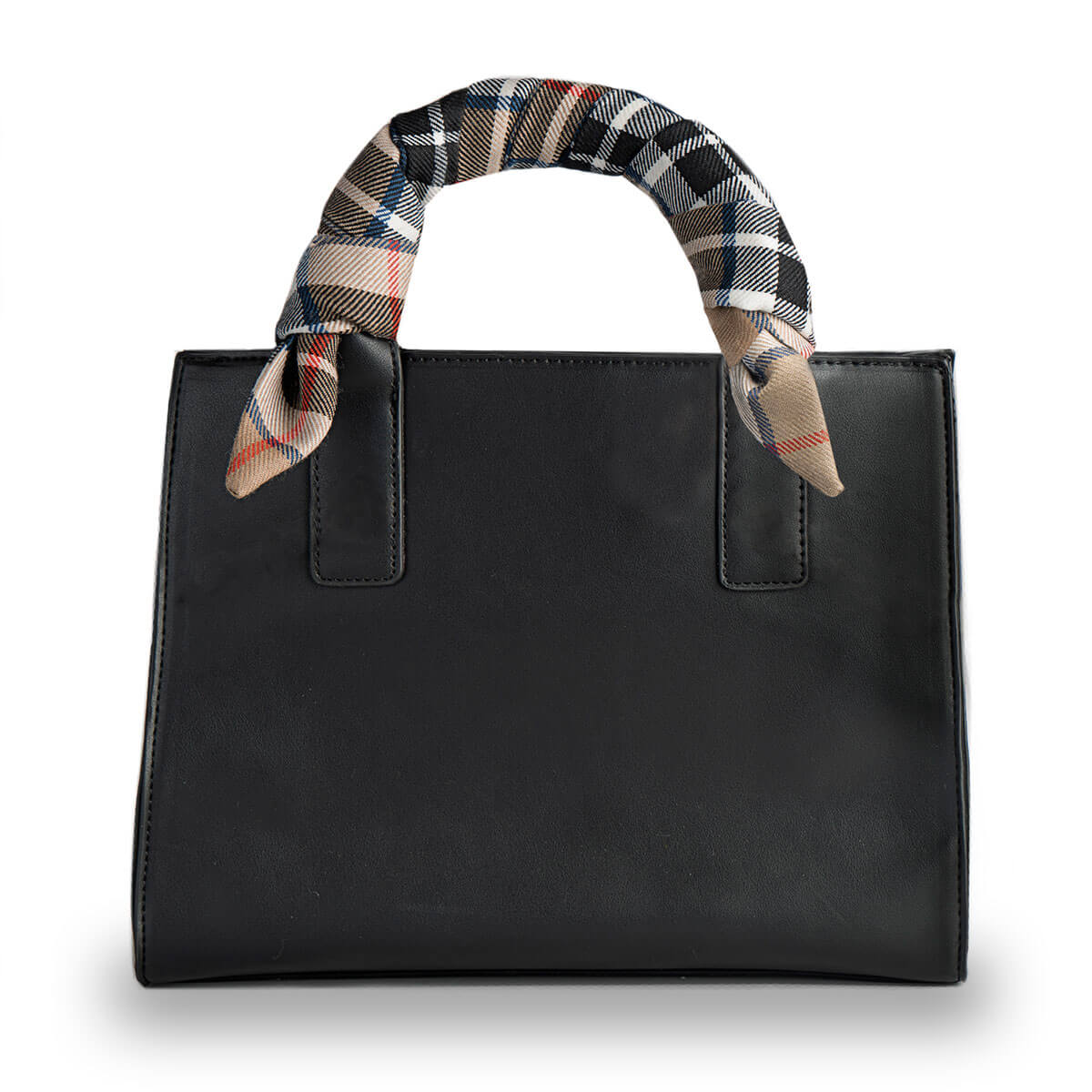 Made to Order Reiver Lightweight Tartan Wool Twilly Scarf Gallery Image 7