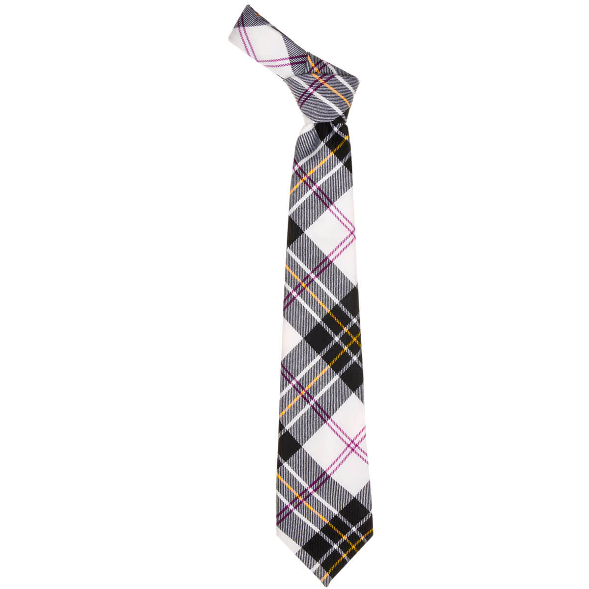 MacPherson Dress Modern Tartan Tie Gallery Image 1
