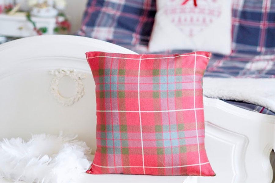 Lochcarron Tartan DIY Crafts