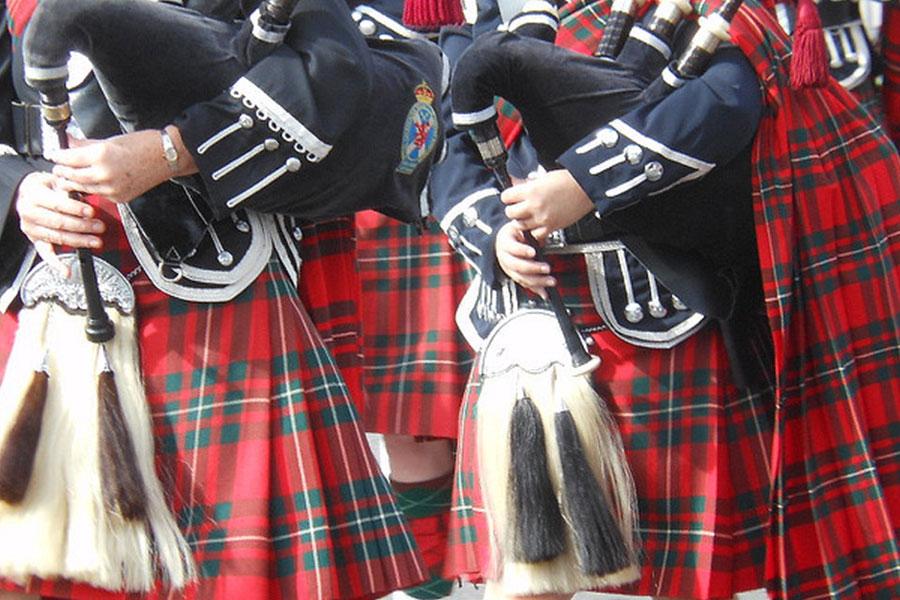 The History of The Kilt