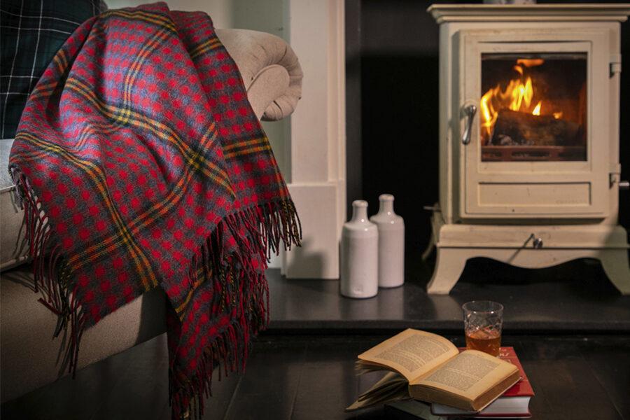 The Red Red Rose Tartan
