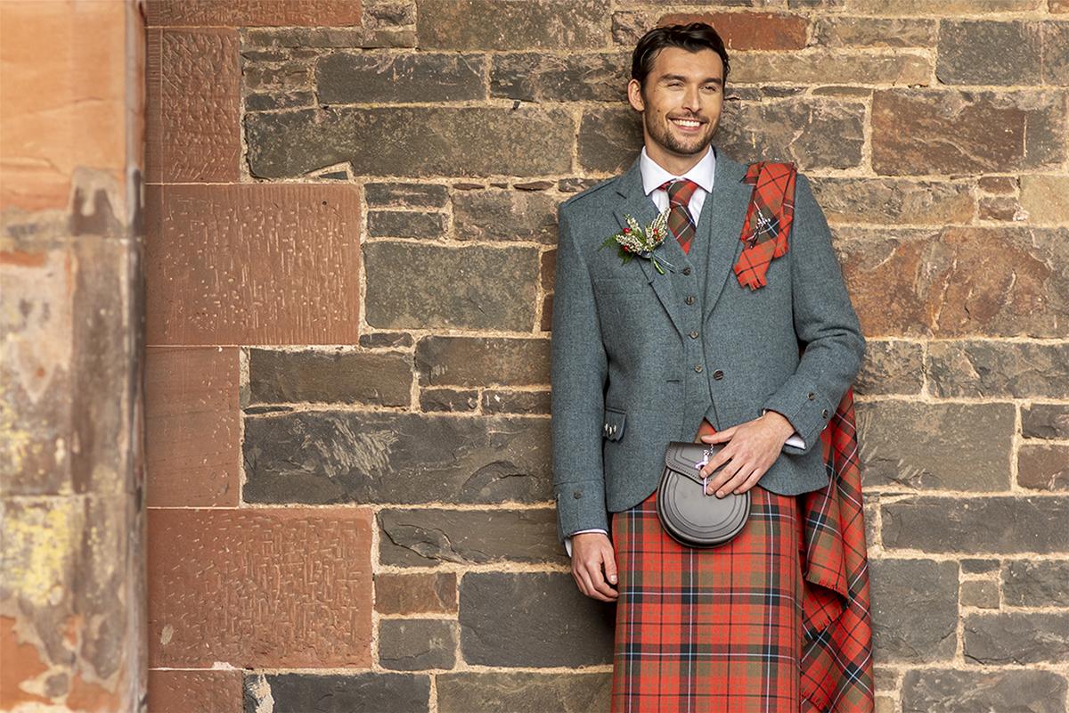 What Is A Fly Plaid And How Do You Wear It?
