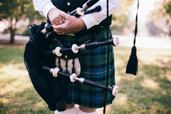 The Difference between Scottish and Irish Kilts