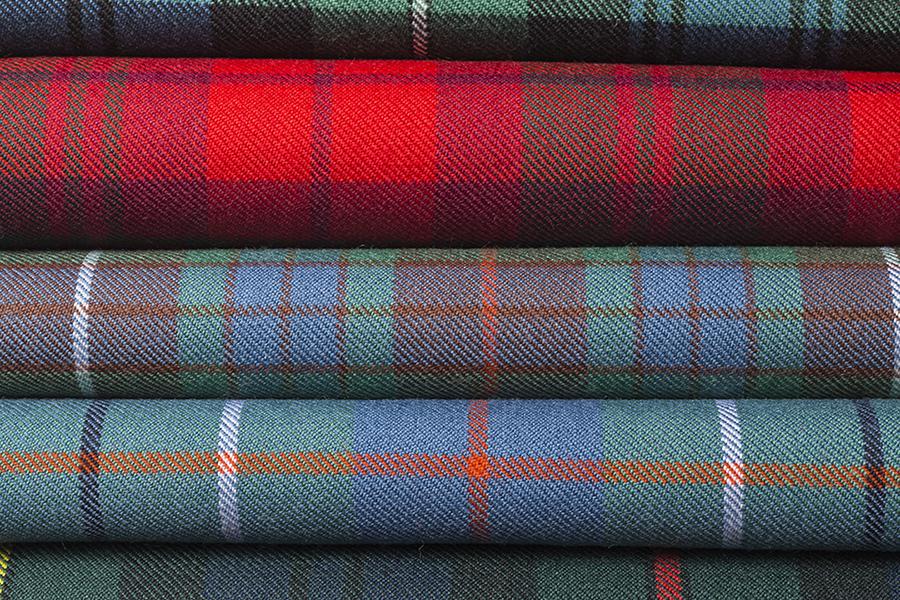 The History of Tartan