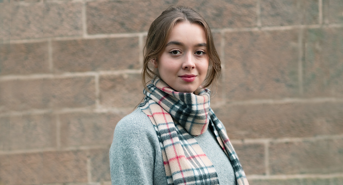 Scarves, Tartan Scarves