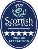 Visit Scotland 5 Star Attraction