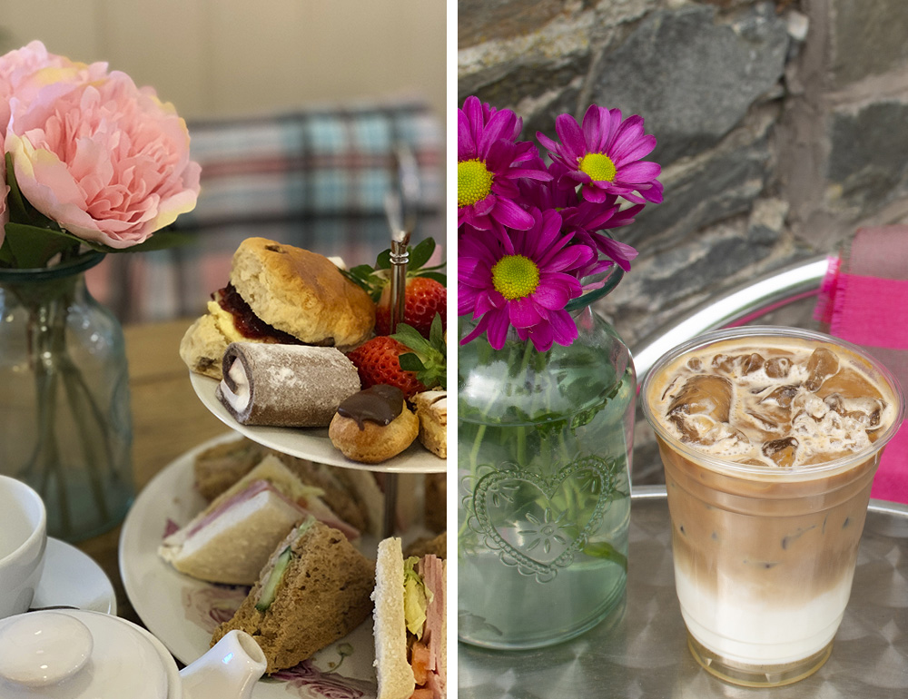 Lochcarron of Scotland Coffee Shop