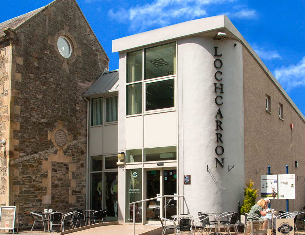 Lochcarron of Scotland's Shop
