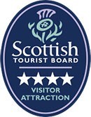Visit Scotland 4 Star Attraction