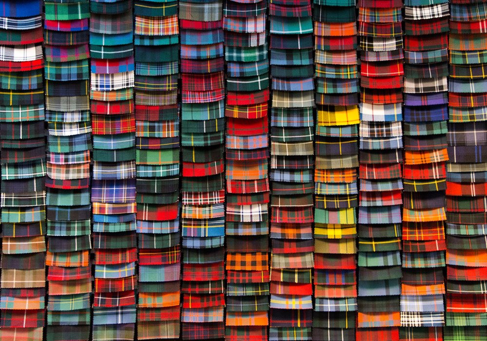 Your Tartan From Lochcarron of Scotland