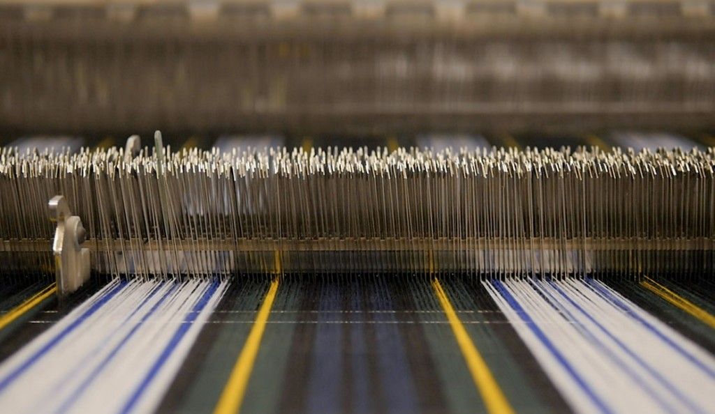 weaving