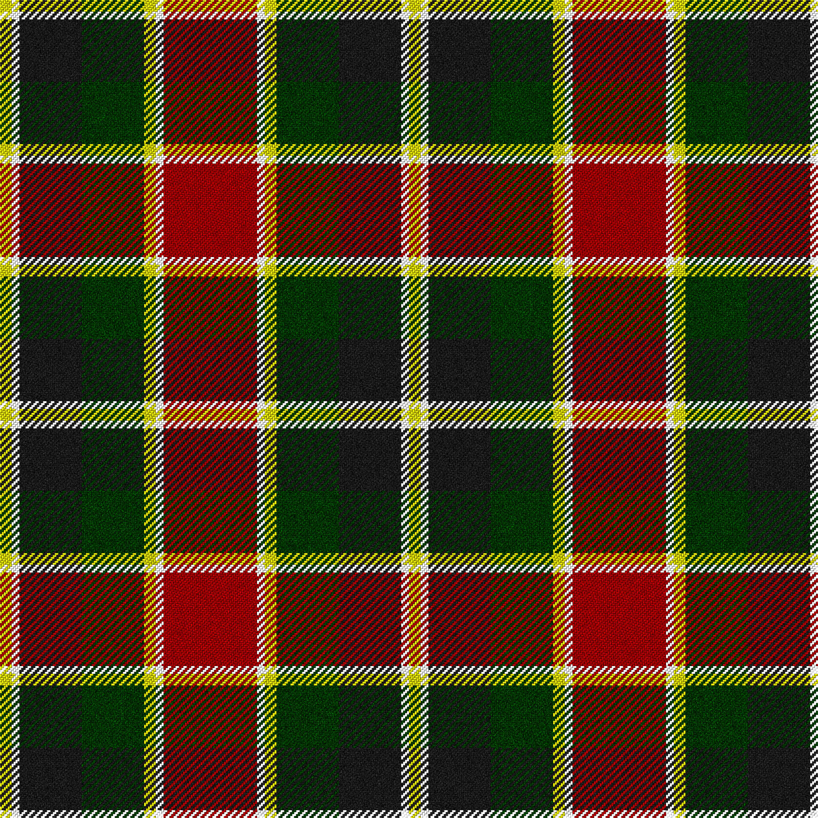 Mclachlan hunting tartan