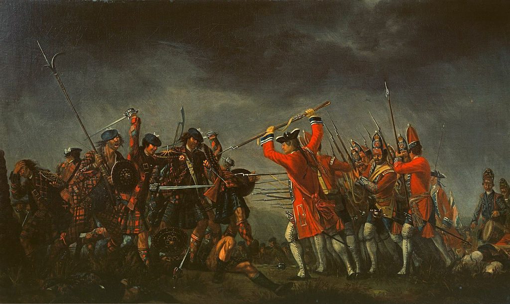 battle of culloden