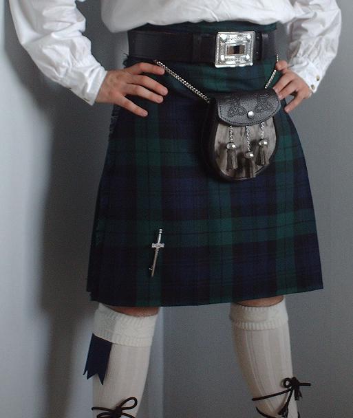 Black watch Kilt