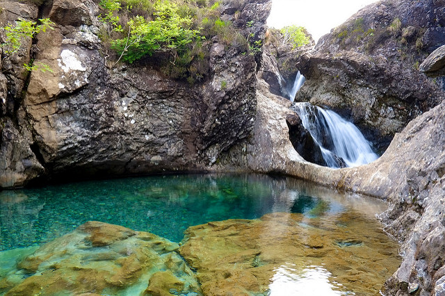 fairy pools