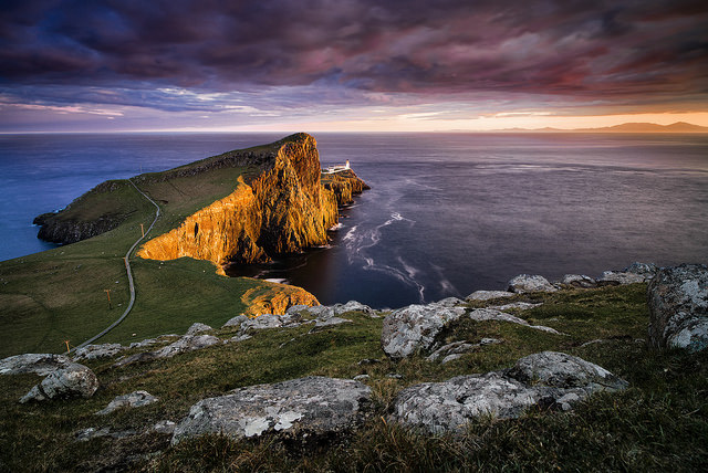 neist point