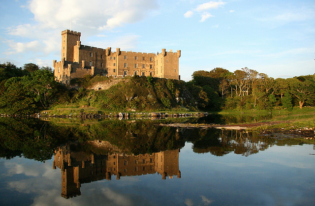 dunvegan castle