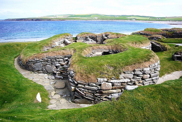 skara brae